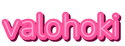 valohoki — logo kanal